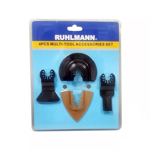 Ruhlmann 2013 Kit Accessories for Multicutter 4pc - La Cueva 0