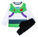 Disney Toy Story Long Sleeve Pajama for Kids 80448 Mg 6