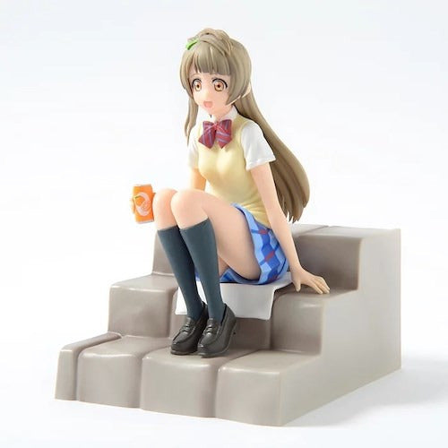 Figura Kotori Minami Love Live After School Banpresto Sq 3