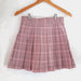 IK Falda Tableada Tennis Skirt Rosa 1