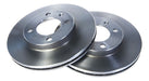 Cilbrake Discos Ventilado Y Pastillas P/ Volkswagen Gol Country 1