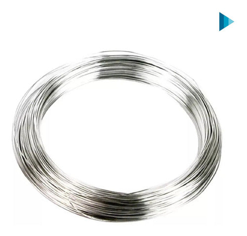 Anodized Aluminum Wire Coil 1.5mm x 300m Electric Fence 0