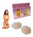 Ajavision Reusable Silicone Adhesive Nipple Covers 1