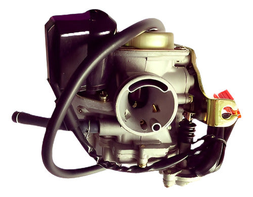 Guoben 50 110 125 Carburetor - Locura Haizhimeng Hanglong 0