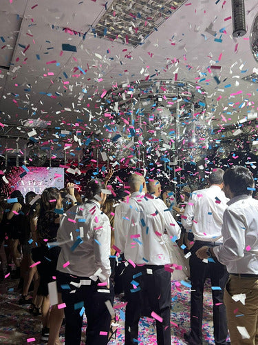 Grafica Masie Papelitos Confeti Blanco Seda X 10 Kilos 1