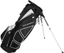 Hot-Z Golf Bolsa Con Soporte Para Palos De Golf / Negro 0