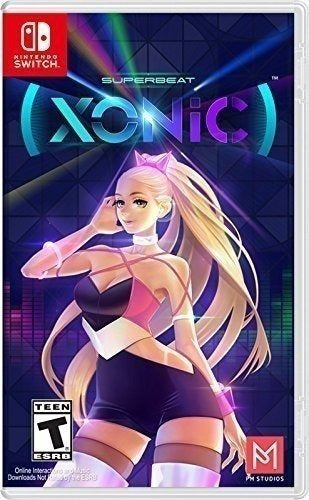 Superbeat Xonic Nintendo Switch 0