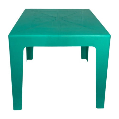 Colorful Reinforced Plastic Kids Table 7