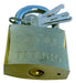 Proll Golden Iron Padlocks N° 60 - Pack of 6 2