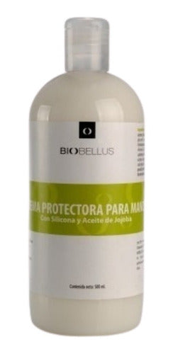 Biobellus Hand Protector Cream with Jojoba and Silicone 500gr 0