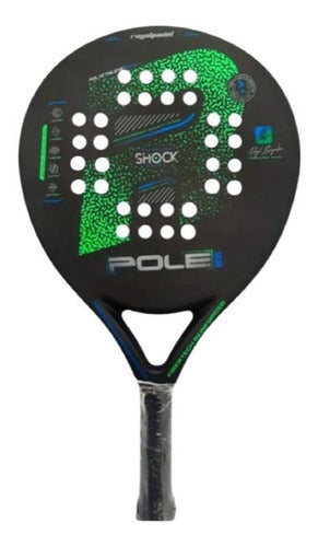 Royal Padel Pole 38 Foam + Free Grip Cover - Estacion Deportes Olivos 0