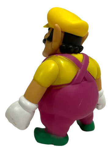 MIC Wario Articulated Doll 24cm 2