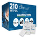 Care Touch Lens Cleaning Wet Wipes 0