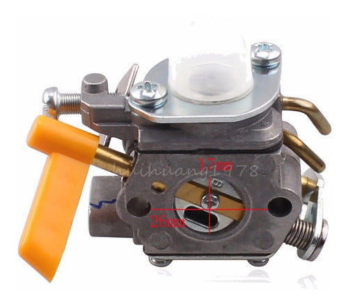 Homelite Ryobi Carburetor 0