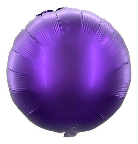 Generic Bubble Balloon Mate 46 Cm - Party - Magic Universe 5