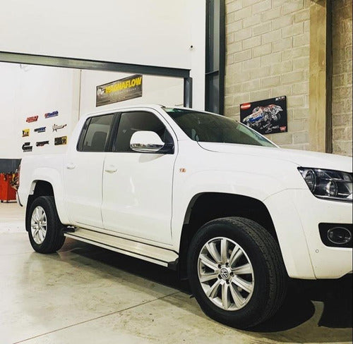 Big Toys VW Amarok Rear Lift Kit +2cm - 2016 2017 2018 2019 3