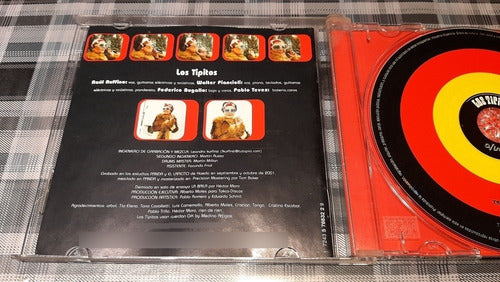 Los Tipitos - Vintage - Cd Original Impecable 4