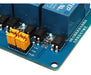 8-Channel Optoacoupled 5V Relay Module - High and Low Trigger for Arduino 4