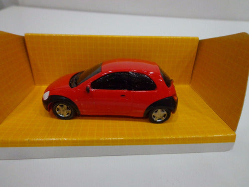 Ford Ka Classic Red 1/43 - Amazing Replica 0