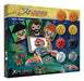 Mis Ladrillos Innova Pixelart 550 Piece Pirate Pixel Art 0