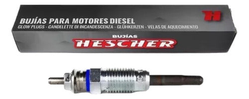 Hescher Bujias Incandescentes Renault Clio 1.9 Clio Express 0