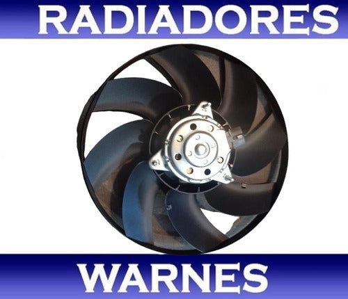 Electroventilador Ford Fiesta 1.8 Diesel 1997 1998 1999 2000 2