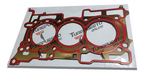 Ford Original Cylinder Head Gasket Set with Bolts for 1.5L Dragon Engine 1