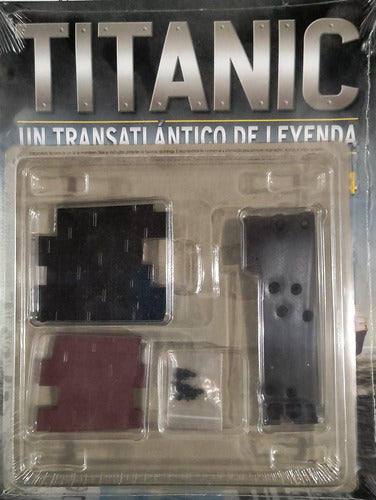 Salvat Titanic Fasiculos - Nª4 0