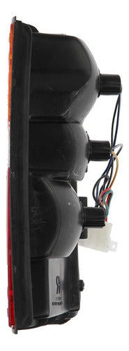 TYC Left Rear Light 2