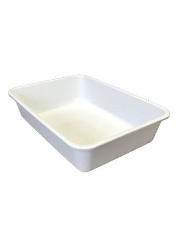 Gastronomic Tray 30x40x10. 10 Units Color Choice 0