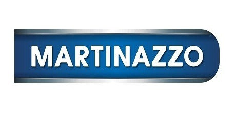 Martinazzo Juego 24 Piezas Rojo Pote Primavera 1