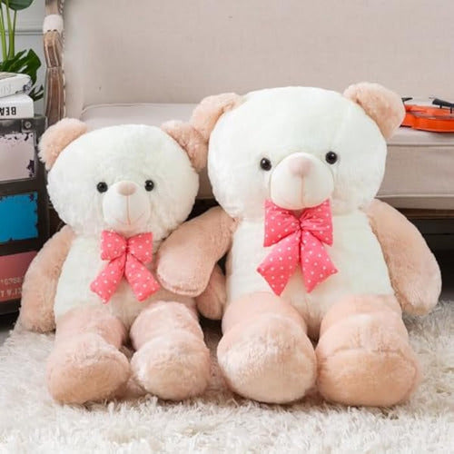 XIONGBT Giant Plush Bear - 39 Inch Stuffed Animal 2