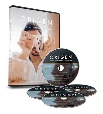 Origen - Miquel Roman - Magic for Beginners 6