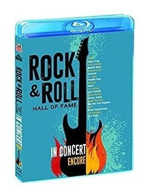 Rock & Roll Hall Of Fame: In Concert: Encore Rock & Roll Hal 0