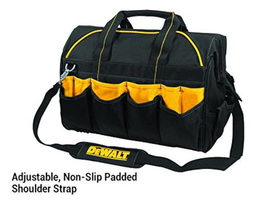 Dewalt Dg5553 Bolsa De Herramientas, 18 PuLG. 28 Bolsillos 4