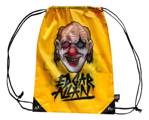 Lion Rolling Circus Candyclub Backpack 4