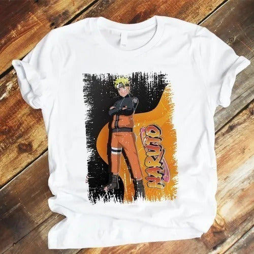 Plantillas Sublimacion Remeras Naruto 1