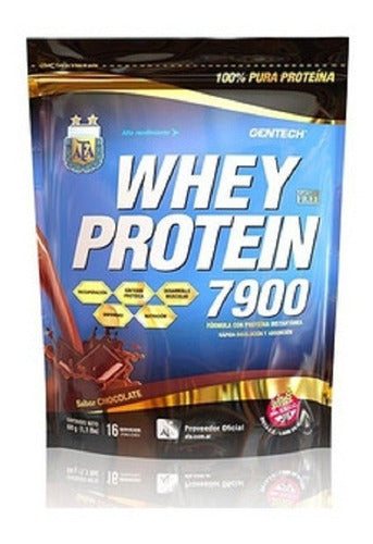 Gentech Whey Protein 7900 1kg Gluten-Free 3