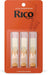 Rico Cañas Para Saxo Tenor Strength 3.5 Paquete De 3 Unid 0