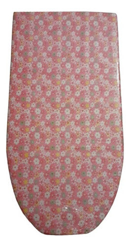 Folding Compact Metal and Wood Tabletop Ironing Board - Latest Model 1