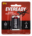 24 X Pila Bateria 9v Carbon Zinc Eveready 1222 San Martin 0