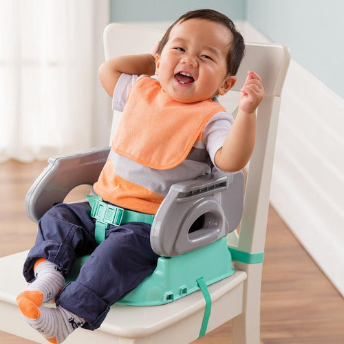 Summer Infant Deluxe Comfort Folding Booster Seat 3