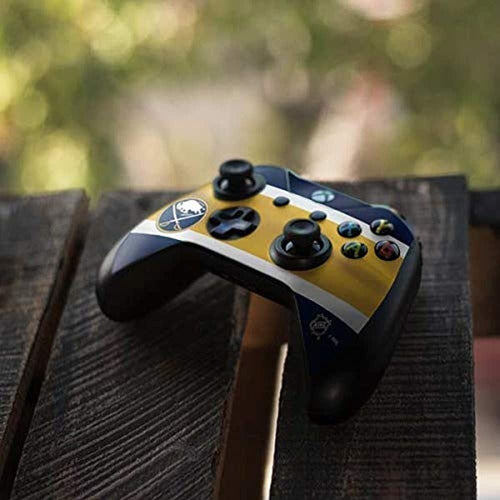 Buffalo Sabres Xbox One S Controller Skin Buffalo Sabres Jer 1