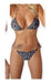 Push-Up Adjustable String Bikini with Triangle Top 6