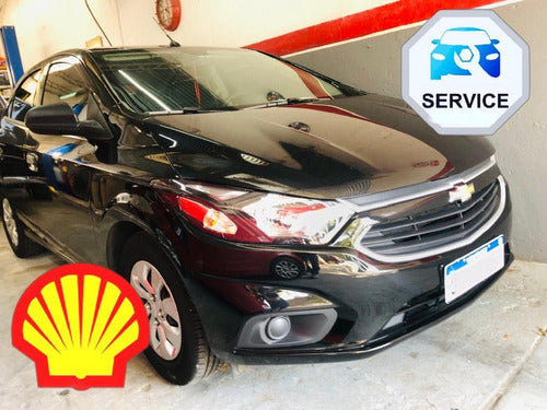 Service Completo Chevrolet Onix 1