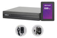 Dvr Seguridad 8ch Dahua 1080p Ip Hd Cctv Hdmi Vga P2p +disco 0