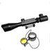 Gadnic Telescopic Scope 4-12x50 with Illuminated Reticle 0