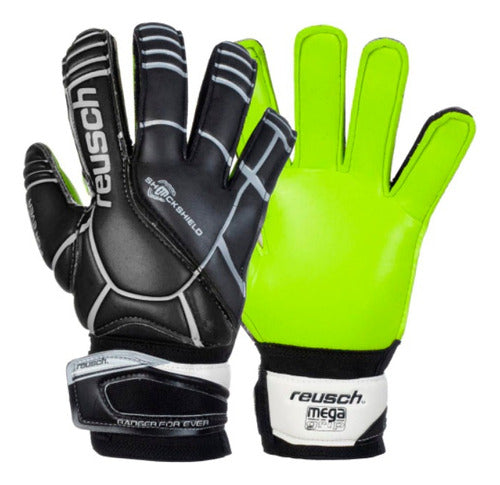 Reusch Ranger For Ever 4mm Goalkeeper Gloves 0