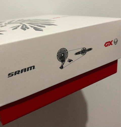 Descarrilador Cambio Trasero Sram Gx 12 Velocidades 520% 4