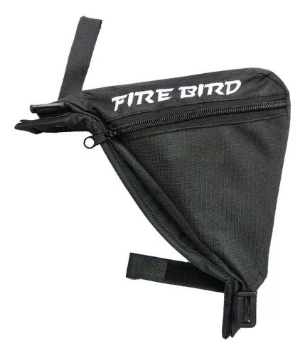 Fire Bird Triangular Under-Seat Bag for Bicycles 2